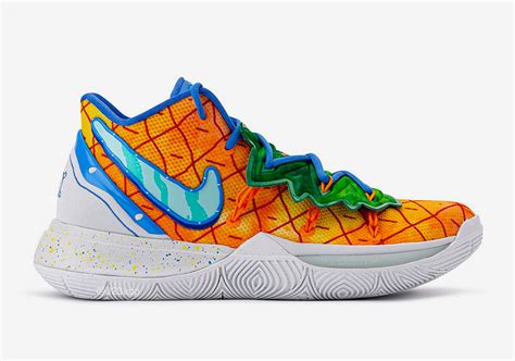 kyrie 5 spongebob price.